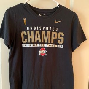 Nike OSU Shirt